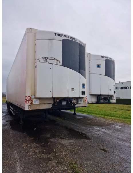 LAMBERET Thermo King SLXe 200 - Рефрижератор напівпричіп: фото 1 LAMBERET Thermo King SLXe 200 - Рефрижератор напівпричіп: фото 1
