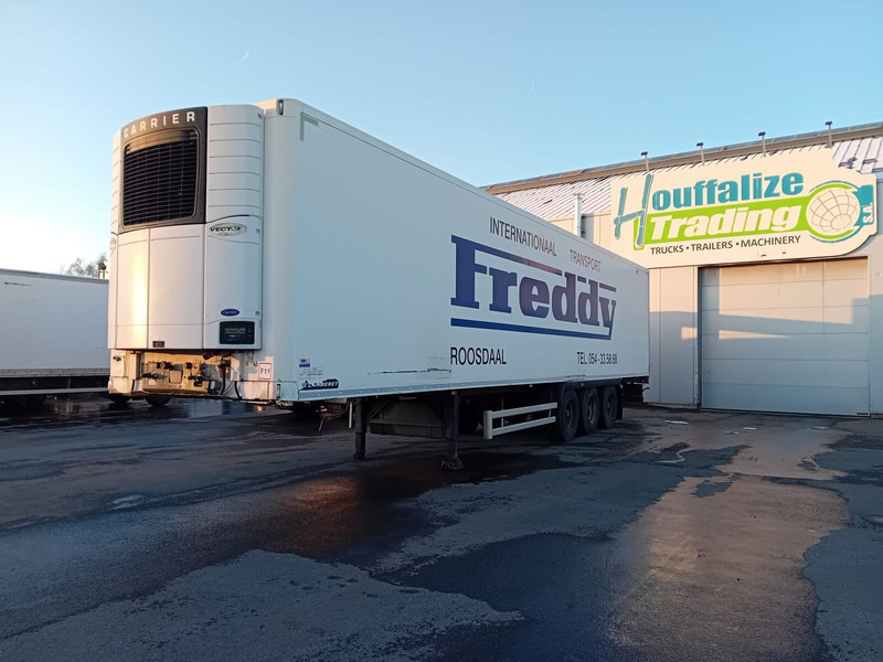 LAMBERET penderie / meat hanging - Рефрижератор напівпричіп: фото 1 LAMBERET penderie / meat hanging - Рефрижератор напівпричіп: фото 1