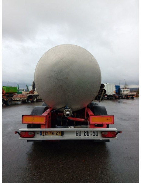 Magyar Food Tank 23000L - Напівпричіп цистерна: фото 5 Magyar Food Tank 23000L - Напівпричіп цистерна: фото 5