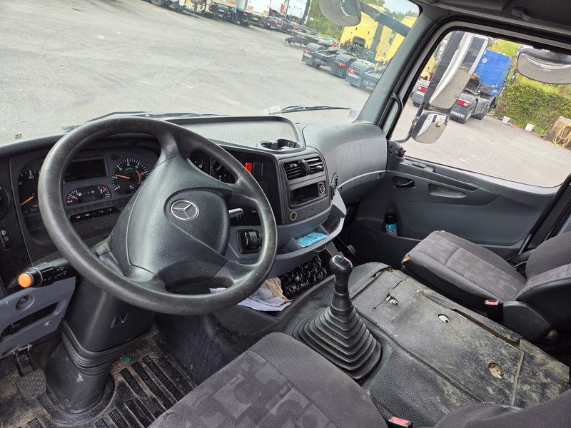 Mercedes-Benz Axor 1829 - full steel/lames - Тентована вантажівка: фото 5 Mercedes-Benz Axor 1829 - full steel/lames - Тентована вантажівка: фото 5