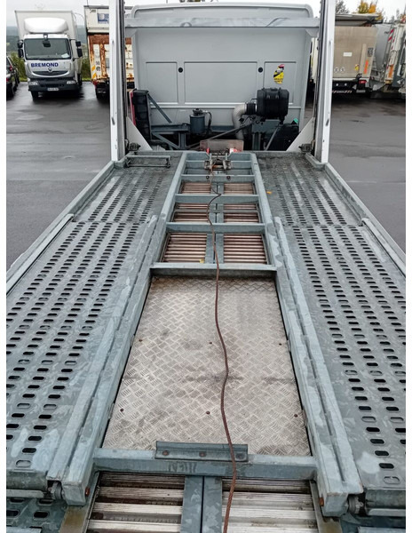 Mercedes-Benz Econic 1833 - Евакуатор: фото 4 Mercedes-Benz Econic 1833 - Евакуатор: фото 4