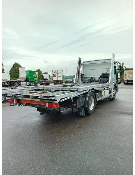 Mercedes-Benz Econic 1833 - Евакуатор: фото 3 Mercedes-Benz Econic 1833 - Евакуатор: фото 3