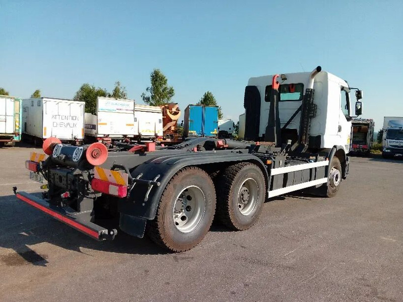 Renault Lander - Гаковий мультиліфт вантажівка: фото 2 Renault Lander - Гаковий мультиліфт вантажівка: фото 2