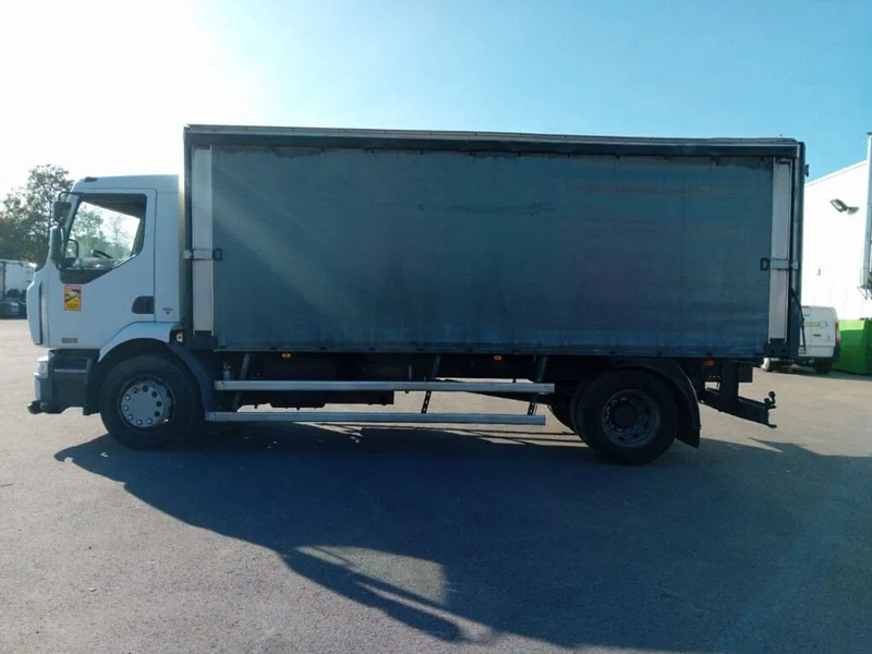 Renault Midlum 270 dci - manual gearbox - full steel suspensions - Тентована вантажівка: фото 3 Renault Midlum 270 dci - manual gearbox - full steel suspensions - Тентована вантажівка: фото 3