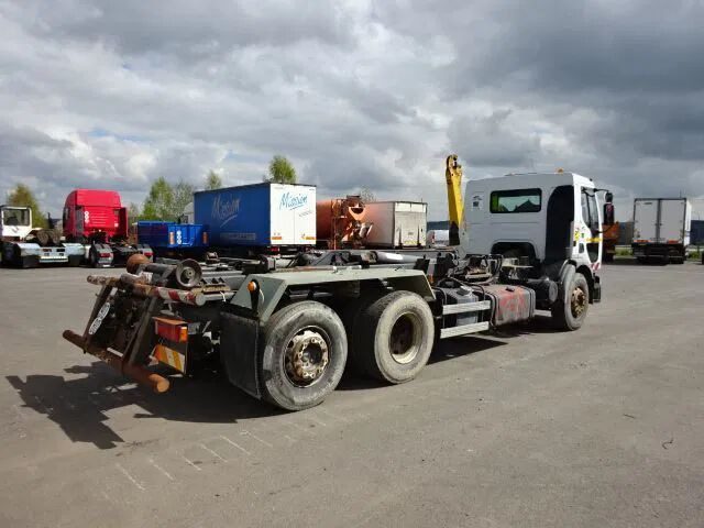 Renault Premium 370 dci - Гаковий мультиліфт вантажівка: фото 2 Renault Premium 370 dci - Гаковий мультиліфт вантажівка: фото 2