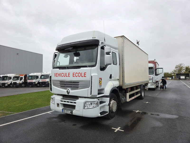 Renault Premium 380dxi - véhicule auto-école - Вантажівка з закритим кузовом: фото 2 Renault Premium 380dxi - véhicule auto-école - Вантажівка з закритим кузовом: фото 2