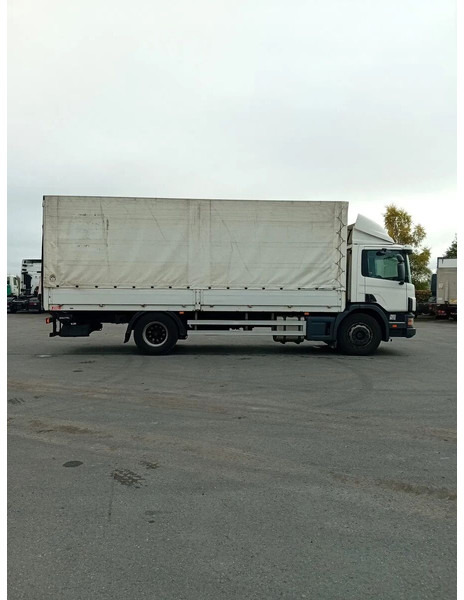 Scania 94.220 D - manual gearbox - top condition - Тентована вантажівка: фото 4 Scania 94.220 D - manual gearbox - top condition - Тентована вантажівка: фото 4