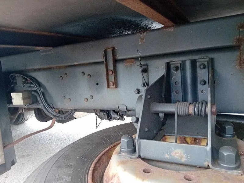 Scania 94.220 D - manual gearbox - top condition - Тентована вантажівка: фото 5 Scania 94.220 D - manual gearbox - top condition - Тентована вантажівка: фото 5