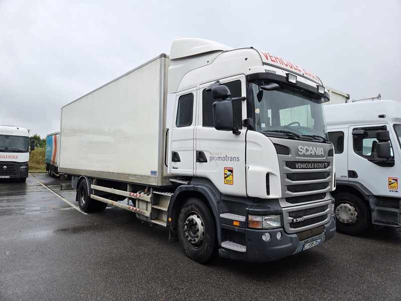 Scania R360 - Вантажівка з закритим кузовом: фото 1 Scania R360 - Вантажівка з закритим кузовом: фото 1