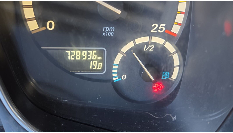 Mercedes-Benz Actros 1848 - Тягач: фото 5 Mercedes-Benz Actros 1848 - Тягач: фото 5