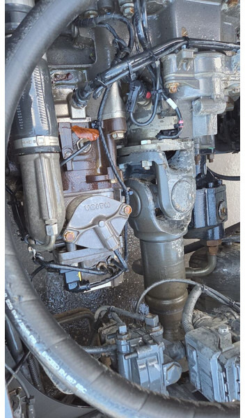 Mercedes-Benz Actros 1848 - Voith Retarder - Тягач: фото 4 Mercedes-Benz Actros 1848 - Voith Retarder - Тягач: фото 4