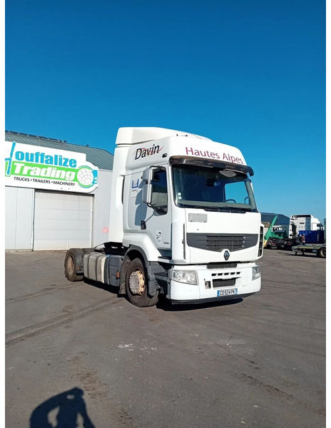 Renault Premium 460 dxi - - Тягач: фото 1 Renault Premium 460 dxi - - Тягач: фото 1