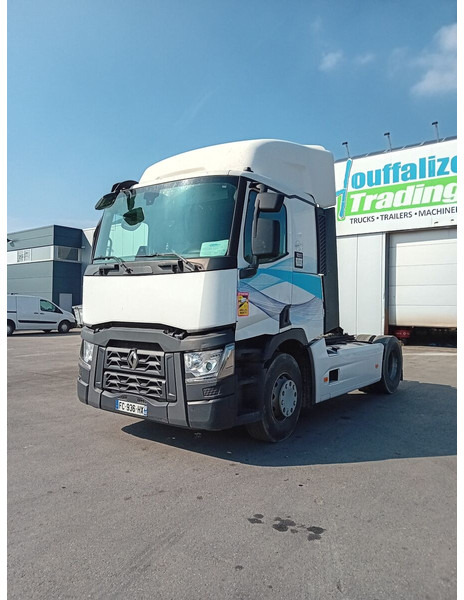 Renault T440 - KD chassis - Тягач: фото 2 Renault T440 - KD chassis - Тягач: фото 2
