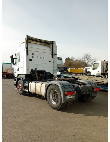 Scania R420 Retarder - Тягач: фото 2 Scania R420 Retarder - Тягач: фото 2