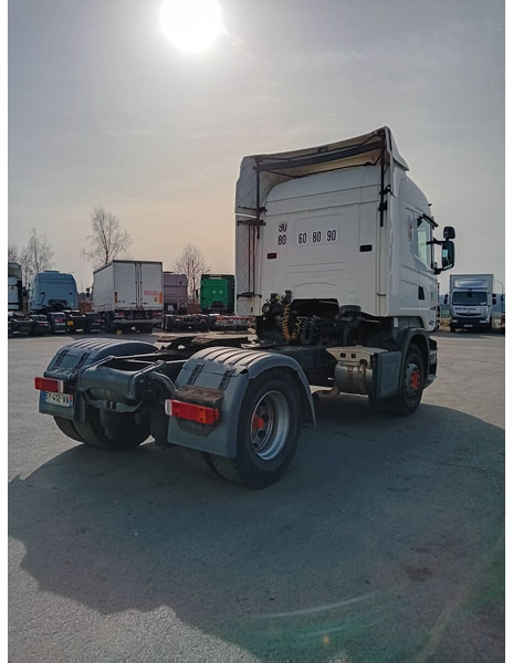 Scania R420 Retarder - Тягач: фото 3 Scania R420 Retarder - Тягач: фото 3