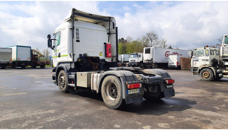 Scania R440 - Тягач: фото 2 Scania R440 - Тягач: фото 2