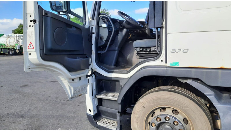 Volvo FM 370 - Тентована вантажівка: фото 3 Volvo FM 370 - Тентована вантажівка: фото 3