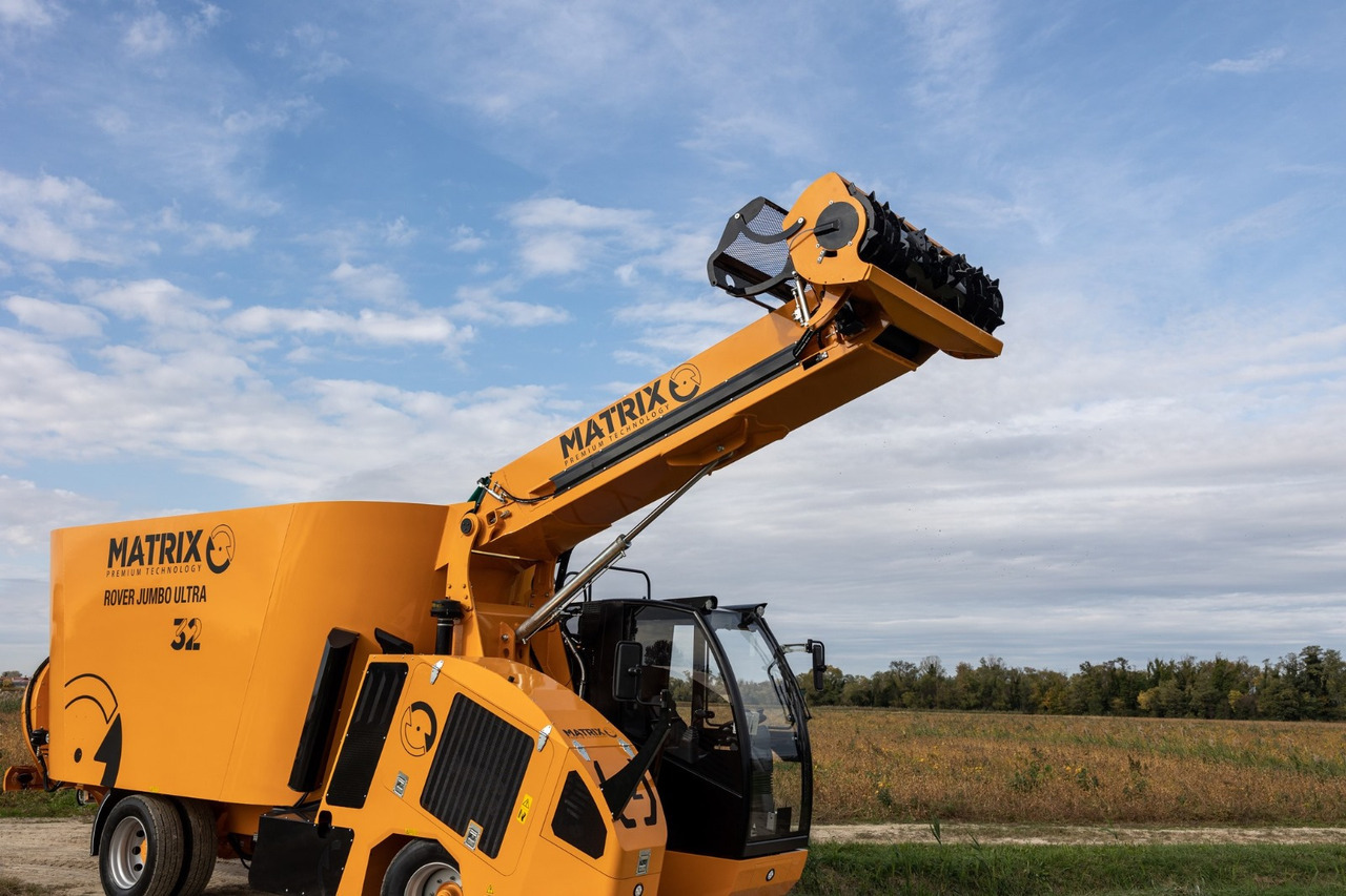 ITALMIX MATRIX ROVER JUMBO ULTRA - Кормороздавач: фото 2 ITALMIX MATRIX ROVER JUMBO ULTRA - Кормороздавач: фото 2