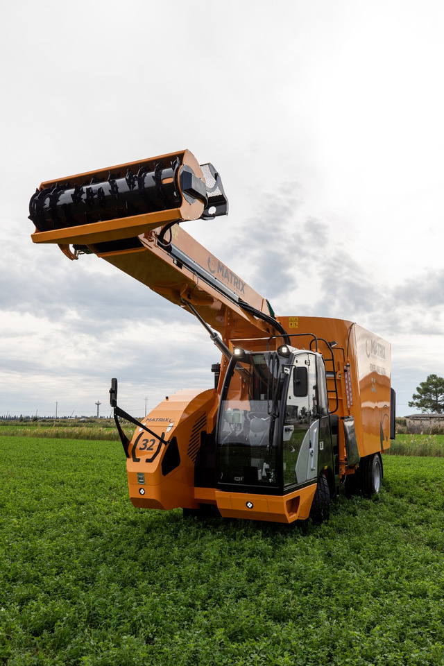 ITALMIX MATRIX ROVER JUMBO ULTRA - Кормороздавач: фото 3 ITALMIX MATRIX ROVER JUMBO ULTRA - Кормороздавач: фото 3