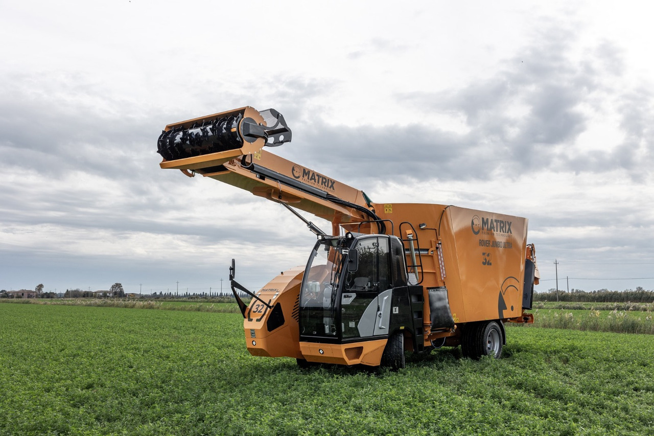 ITALMIX MATRIX ROVER JUMBO ULTRA - Кормороздавач: фото 4 ITALMIX MATRIX ROVER JUMBO ULTRA - Кормороздавач: фото 4