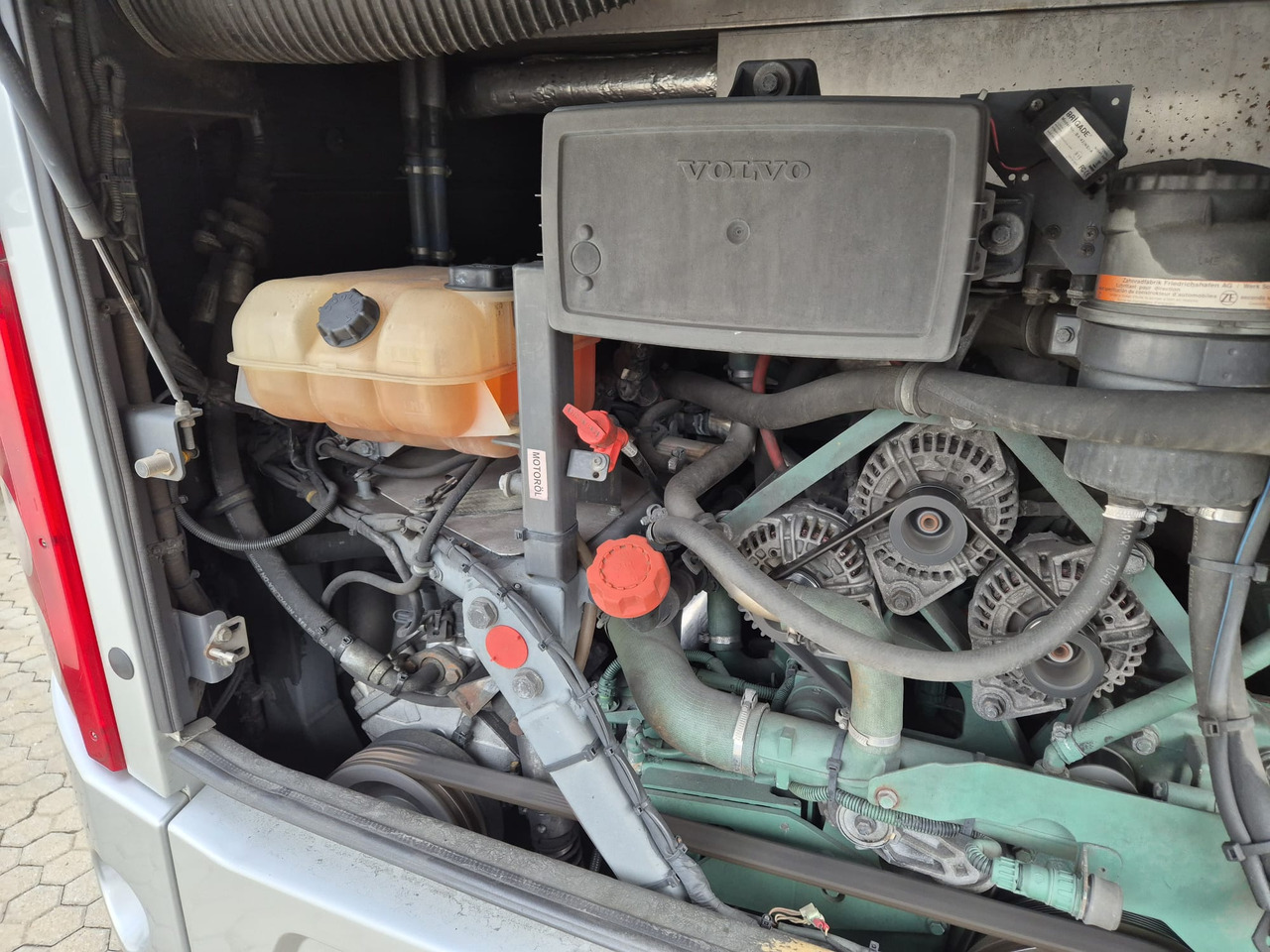 VOLVO 9700 4X2 - Туристичний автобус: фото 5 VOLVO 9700 4X2 - Туристичний автобус: фото 5