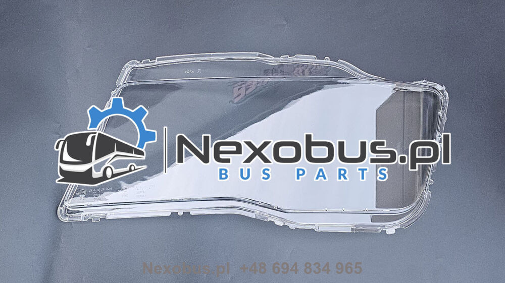 Klosz reflektora MAN Lions Coach Euro 6 lewy - Передня фара в категорії Автобуси: фото 1 Klosz reflektora MAN Lions Coach Euro 6 lewy - Передня фара в категорії Автобуси: фото 1
