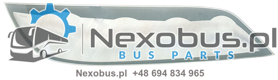 Klosz reflektora Neoplan Skyliner Cityliner prawy szary - Передня фара в категорії Автобуси: фото 1 Klosz reflektora Neoplan Skyliner Cityliner prawy szary - Передня фара в категорії Автобуси: фото 1