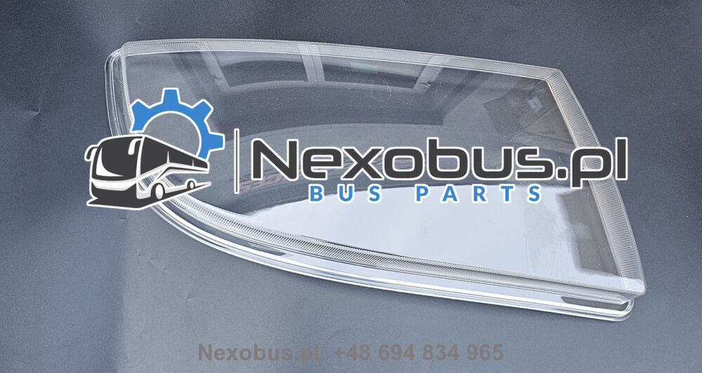 Klosz reflektora Setra 4.. UL GT GTHD prawy - Передня фара в категорії Автобуси: фото 1 Klosz reflektora Setra 4.. UL GT GTHD prawy - Передня фара в категорії Автобуси: фото 1