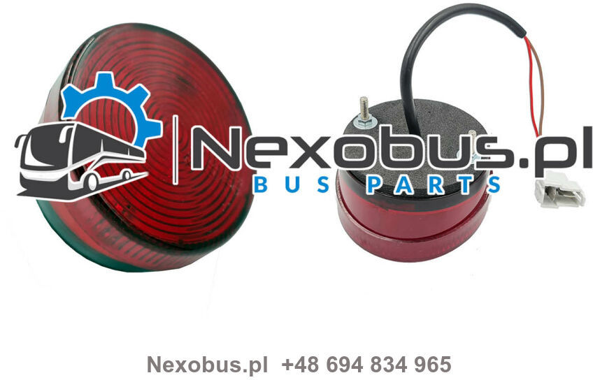 Lampa tył gorna pozycja Man lions Coach R07 R08 LED - Задній ліхтар в категорії Автобуси: фото 1 Lampa tył gorna pozycja Man lions Coach R07 R08 LED - Задній ліхтар в категорії Автобуси: фото 1