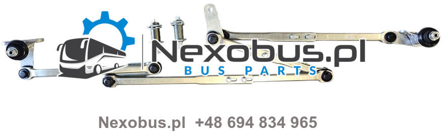 Mechanizm wycieraczek Mercedes Travego Tourismo Setra 4.. - Склоочисник в категорії Автобуси: фото 1 Mechanizm wycieraczek Mercedes Travego Tourismo Setra 4.. - Склоочисник в категорії Автобуси: фото 1