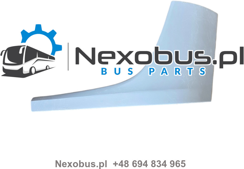 Zderzak osłona reflektora Mercedes Tourismo Euro 6 lewa - Бампер в категорії Автобуси: фото 1 Zderzak osłona reflektora Mercedes Tourismo Euro 6 lewa - Бампер в категорії Автобуси: фото 1