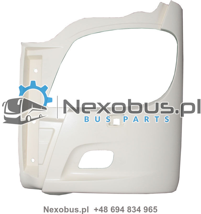 Zderzak przedni Setra 4.. GTHD UL lewy - Бампер в категорії Автобуси: фото 1 Zderzak przedni Setra 4.. GTHD UL lewy - Бампер в категорії Автобуси: фото 1