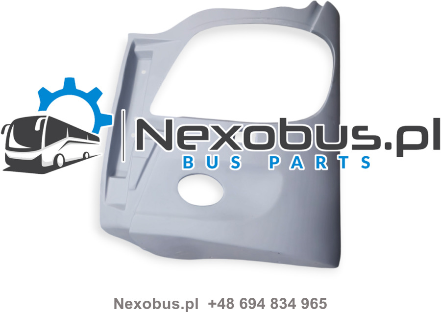 Zderzak przedni Setra 4.. GTHD UL lewy wersja po liftingowa - Бампер в категорії Автобуси: фото 1 Zderzak przedni Setra 4.. GTHD UL lewy wersja po liftingowa - Бампер в категорії Автобуси: фото 1