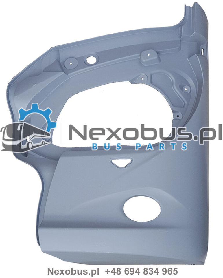 Zderzak przód Setra 5.. HD MD lewy Comfort Class - Бампер в категорії Автобуси: фото 1 Zderzak przód Setra 5.. HD MD lewy Comfort Class - Бампер в категорії Автобуси: фото 1