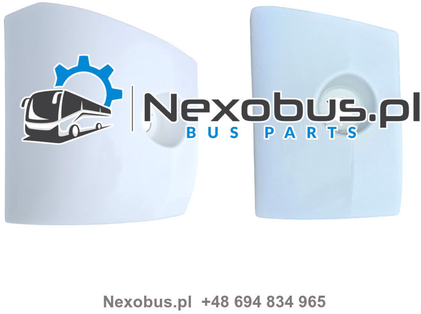 Zderzak tył narożnik Volvo 9700 9900 lewy 2007-2012 - Бампер в категорії Автобуси: фото 1 Zderzak tył narożnik Volvo 9700 9900 lewy 2007-2012 - Бампер в категорії Автобуси: фото 1