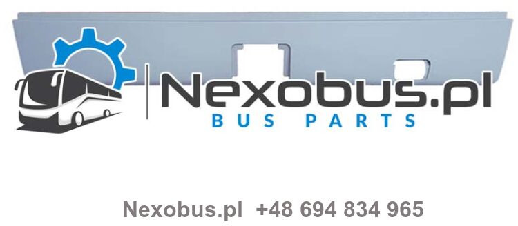 Zderzak tył środkowy Mercedes Tourismo Travego Euro 6 po 2017 roku - Бампер в категорії Автобуси: фото 1 Zderzak tył środkowy Mercedes Tourismo Travego Euro 6 po 2017 roku - Бампер в категорії Автобуси: фото 1