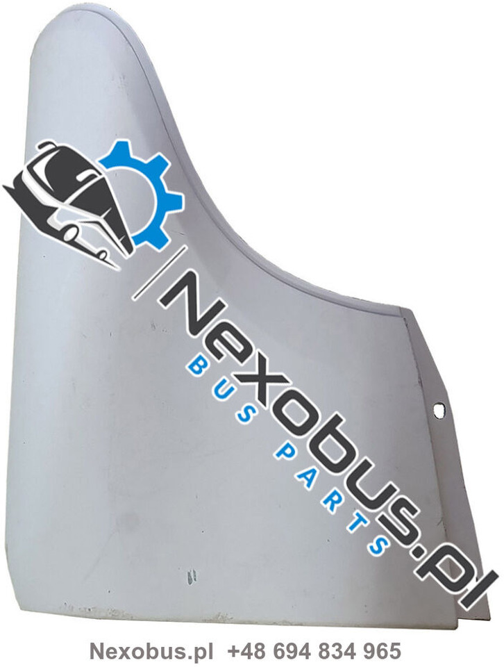 Zderzak tylny narożnik Setra 4.. HD HDH 431DT lewy - Бампер в категорії Автобуси: фото 1 Zderzak tylny narożnik Setra 4.. HD HDH 431DT lewy - Бампер в категорії Автобуси: фото 1