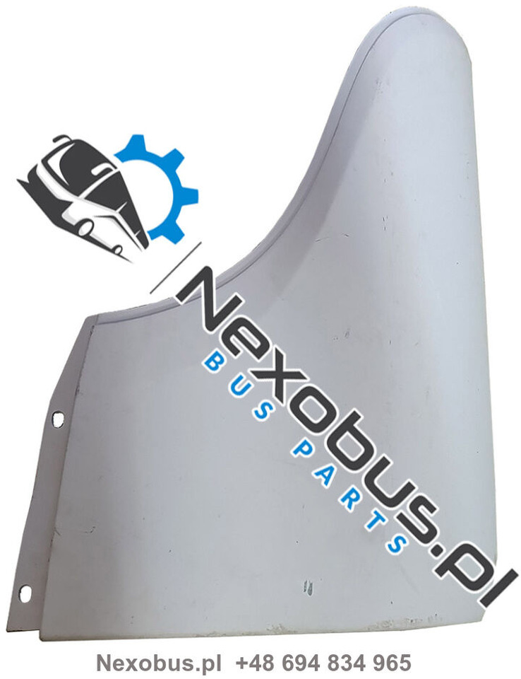 Zderzak tylny narożnik Setra 4.. HD HDH 431DT prawy - Бампер в категорії Автобуси: фото 1 Zderzak tylny narożnik Setra 4.. HD HDH 431DT prawy - Бампер в категорії Автобуси: фото 1