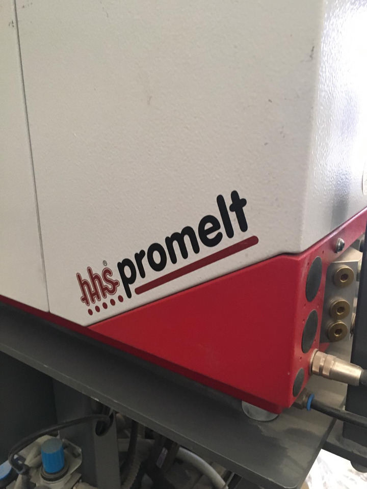 Baumer HHS hotmelt gluing system with C 1100-8 controller and hotmelt tank HHS HMP-04-1x2-PDE - Фальцювальна машина: фото 3 Baumer HHS hotmelt gluing system with C 1100-8 controller and hotmelt tank HHS HMP-04-1x2-PDE - Фальцювальна машина: фото 3