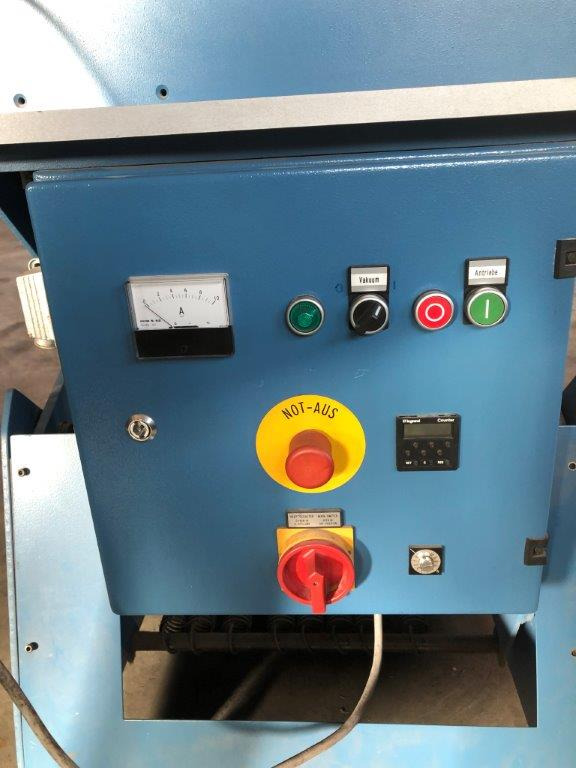 Bickel SFE Block feeder Suction feeder Sliding feeder - Фальцювальна машина: фото 2 Bickel SFE Block feeder Suction feeder Sliding feeder - Фальцювальна машина: фото 2