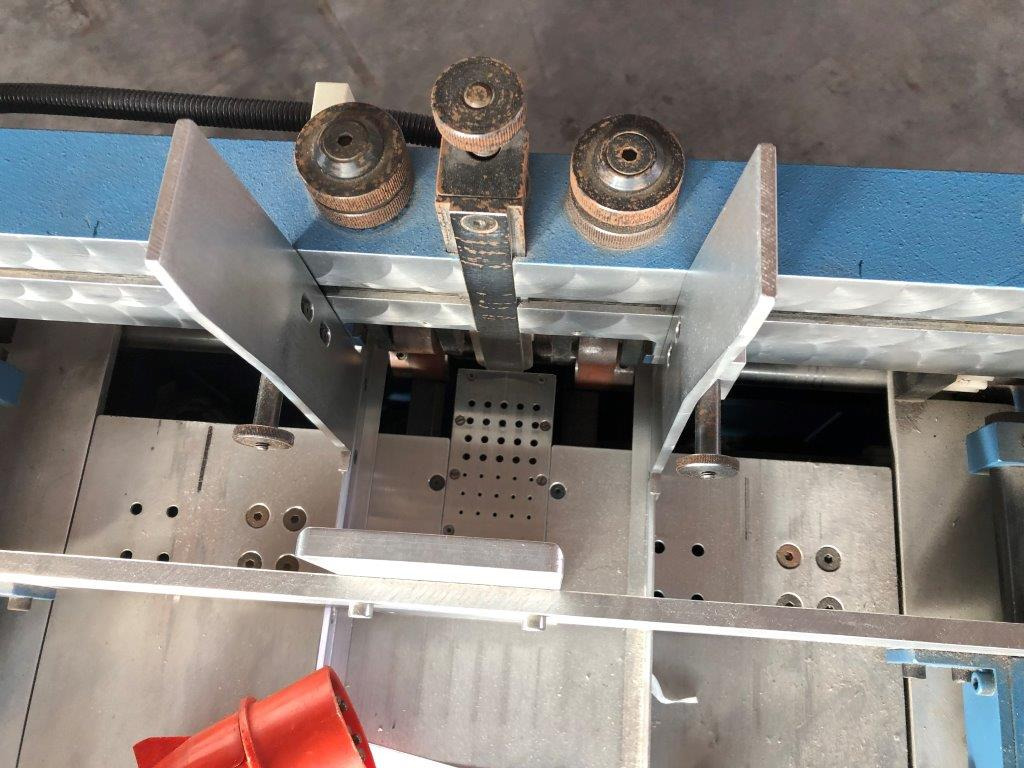 Bickel SFE Block feeder Suction feeder Sliding feeder - Фальцювальна машина: фото 5 Bickel SFE Block feeder Suction feeder Sliding feeder - Фальцювальна машина: фото 5