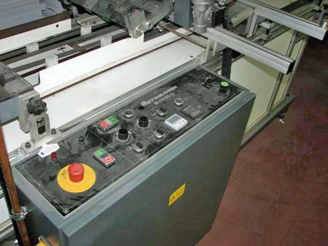 Block gluing machine Automation Blox 50 U - Палітурна машина: фото 3 Block gluing machine Automation Blox 50 U - Палітурна машина: фото 3