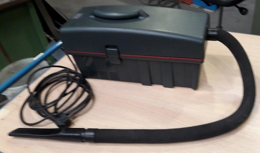 Convac VAC 3000 CQ toner vacuum cleaner - Промисловий пилосос: фото 3 Convac VAC 3000 CQ toner vacuum cleaner - Промисловий пилосос: фото 3