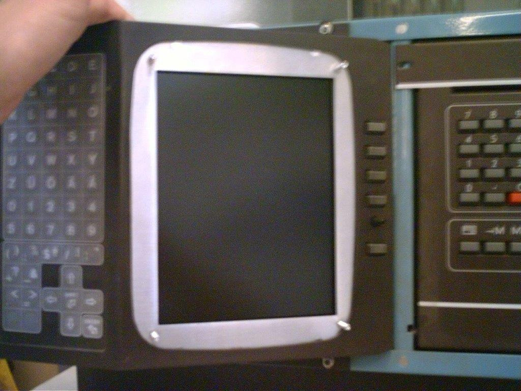 Conversion kit high-speed cutter Wohlenberg from monitor tube chassis system 85/86/90 to LCD chassis - Паперорізальна машина: фото 4 Conversion kit high-speed cutter Wohlenberg from monitor tube chassis system 85/86/90 to LCD chassis - Паперорізальна машина: фото 4
