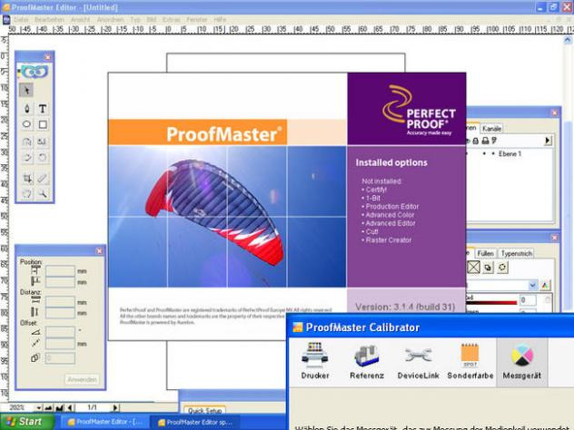 Epson 7600 Stylus Pro proofing system with ProofMaster Rip - Цифрова друкарська машина: фото 2 Epson 7600 Stylus Pro proofing system with ProofMaster Rip - Цифрова друкарська машина: фото 2