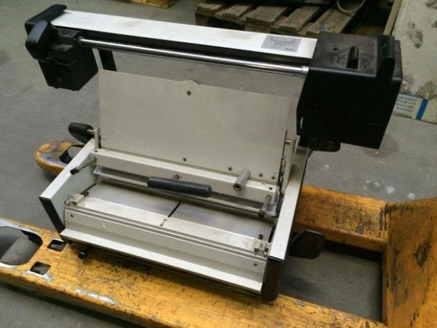 Fastbind R2 Manual Hot Glue Adhesive Binder - Палітурна машина: фото 2 Fastbind R2 Manual Hot Glue Adhesive Binder - Палітурна машина: фото 2