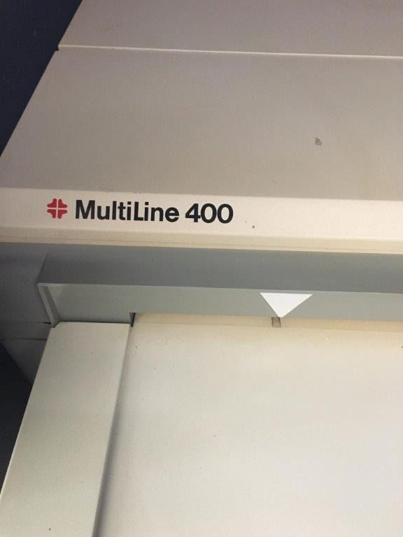 Fuji Glunz & Jensen Film Processor Multiline ML 400 - Друкарське обладнання: фото 1 Fuji Glunz & Jensen Film Processor Multiline ML 400 - Друкарське обладнання: фото 1