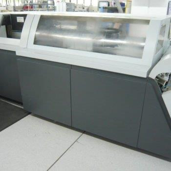 Heidelberg Eurobind EB-1300 PUR 4-gripper perfect binder - Друкарське обладнання: фото 3 Heidelberg Eurobind EB-1300 PUR 4-gripper perfect binder - Друкарське обладнання: фото 3