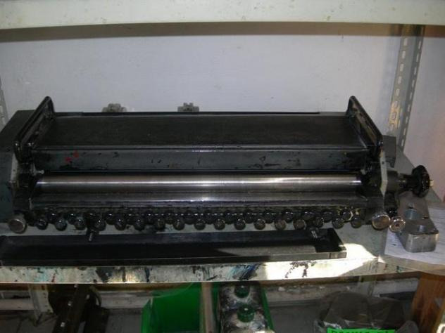Heidelberg GTOZ-46 two-color offset press - Офсетна друкарська машина: фото 5 Heidelberg GTOZ-46 two-color offset press - Офсетна друкарська машина: фото 5