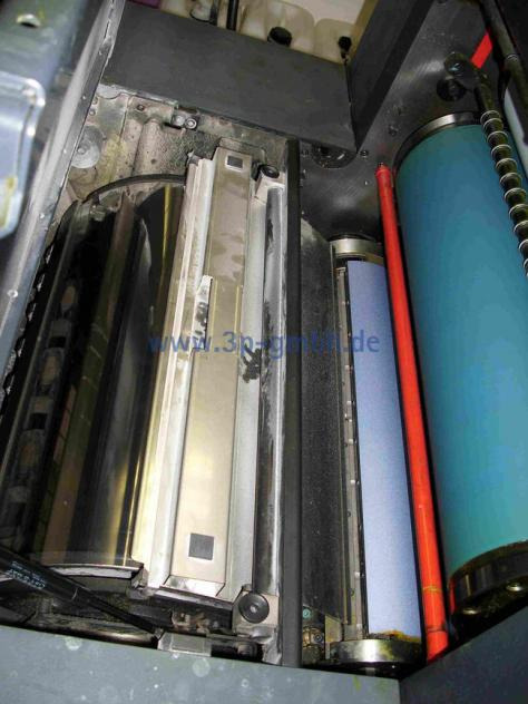 Heidelberg Speedmaster SM 52-4-L four-color offset press - Офсетна друкарська машина: фото 4 Heidelberg Speedmaster SM 52-4-L four-color offset press - Офсетна друкарська машина: фото 4